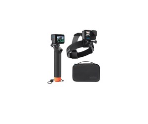 Actionkamera  - Tilbehør - GoPro Adventure Kit 3.0 w/Strappy - AKTES-003