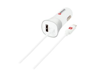 Mobil - Adaptere og ladere - SKross car power adapter - USB Micro-USB Type B - 2.900617