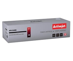 Printertilbehør blekk/toner - ActiveJet Supreme ATK-3190N - black - compatible - toner cartridge - Laser toner Svart - ATK-3190N