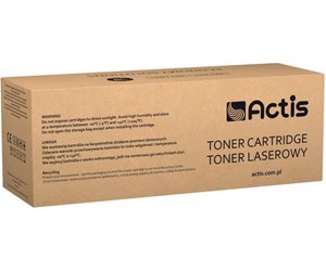 Printertilbehør blekk/toner - Actis TO-B432X - black - compatible - toner cartridge - Laser toner Svart - TO-B432X