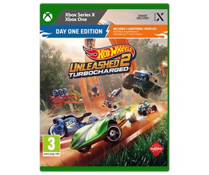 Spill - Hot Wheels Unleashed 2 - Turbocharged (Day One Edition) - Microsoft Xbox One - Racing - 8057168507928