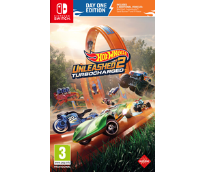 Spill - Hot Wheels Unleashed 2 - Turbocharged - Nintendo Switch - Racing - 8057168507409