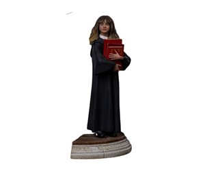 Reklameartikler - Iron Studios - Harry Potter - Hermione Granger Statue Art Scale 1/10 16cm - Figur - WBHPM40821-10