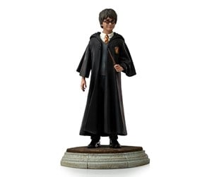 Reklameartikler - Iron Studios - Harry Potter - Harry Potter Statue Art Scale 1/10 17cm - Figur - WBHPM40721-10