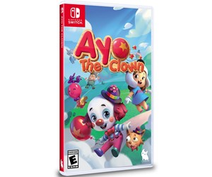 Spill - Ayo the Clown - Nintendo Switch - Plattform - 0810105671421