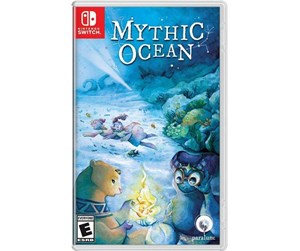 Spill - Mythic Ocean - Nintendo Switch - Eventyr - 0819976028952