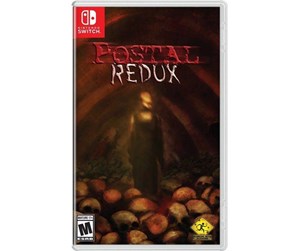 Spill - Postal REDUX - Nintendo Switch - Action - 0819976029515