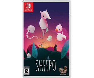 Spill - Sheepo - Nintendo Switch - Plattform - 0810105670622