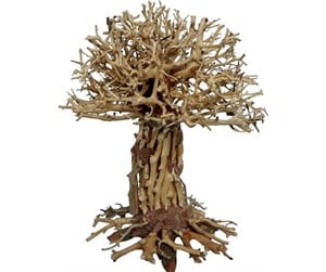 Fisk - 4FISH Tree roots Pagoda Bonsai 10x10x15 cm - AT1045