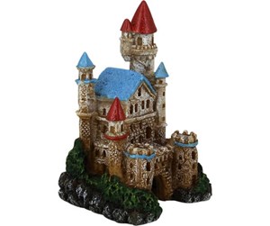 Fisk - 4FISH Castle 9x8x13.5 cm - AT47325