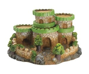 Fisk - 4FISH Castle 15x10x9 cm - AT47326