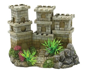 Fisk - 4FISH Castle 11x7.8x8.5 cm - AT47329