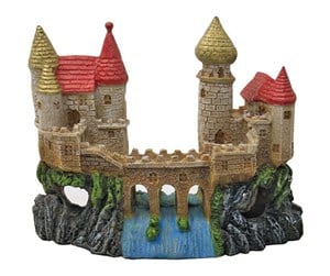 Fisk - 4FISH Castle 16x6.5x12.5 cm - AT47332