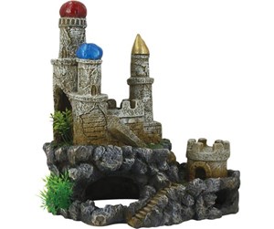 Fisk - 4FISH Castle 19x14.5x22 cm - AT47333