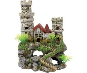 Fisk - 4FISH Castle 19x14x24 cm - AT47335