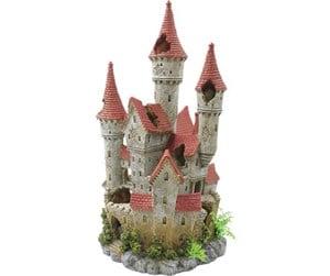 Fisk - 4FISH Castle 17x15.5x30 cm - AT47338