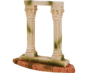 Fisk - 4FISH Roman columns 13x4x12.5 cm - AT47341