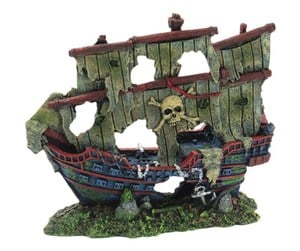 Fisk - 4FISH Shipwreck 20x7.7x17 cm - AT47358