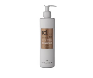 Hårpleie - IdHAIR - Elements Xclusive Colour Shampoo 300 ml - 10220030001