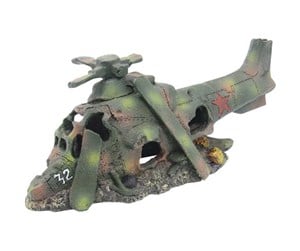 Fisk - 4FISH Helicopter 26x11x11 cm - AT47362