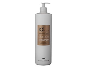 Hårpleie - IdHAIR - Elements Xclusive Colour Shampoo 1000 ml - 10220030003