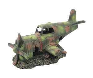 Fisk - 4FISH Airplane 28x13x13.5 cm - AT47370