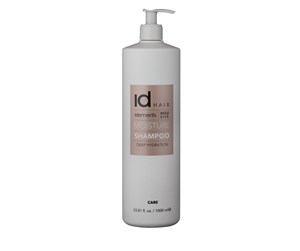 Hårpleie - IdHAIR - Elements Xclusive Moisture Shampoo 1000 m - 10220050003