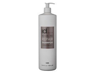 Hårpleie - IdHAIR - Elements Xclusive Repair Shampoo 1000 ml - 10220070003