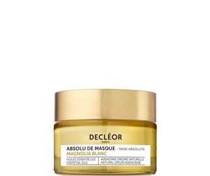 Ansiktspleie - Decleor White Magnolia Regenerating Mask Absolute 50 ml - 3337875805582