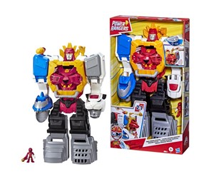 Figurer - Hasbro Power Rangers - Morphin Megazord Universal Pack 60 - 7 cm - E5871EP51