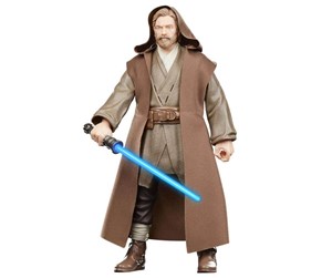 Figurer - Hasbro Star Wars - Galactic Action - Obi-Wan Kenobi 30 cm - F68625L00