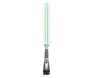 Leketøysvåpen - Hasbro Star Wars - The Black Series - Luke Skywalker Force FX Elite Electronic Lightsaber - F69065L00