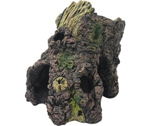 Fisk - 4FISH Tree trunk 13.2x9.6x9 cm - AT47435