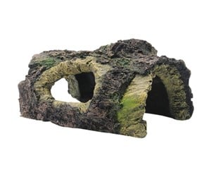 Fisk - 4FISH Tree trunk 13.7x9x5.7 cm - AT47437