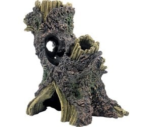 Fisk - 4FISH Tree trunk 14.3x9.7x15 cm - AT47441