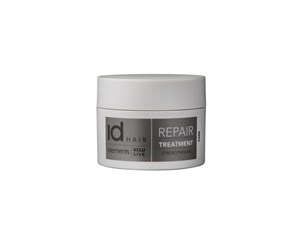 Hårpleie - IdHAIR - Elements Xclusive Repair Treatment 200 ml - 10220090001