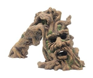 Fisk - 4FISH Wooden monster 27.5x13x16.3 cm - AT47444