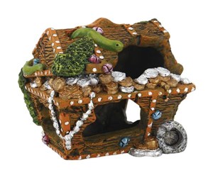 Fisk - 4FISH Chest 10.7x8.5x9.2 cm - AT47455