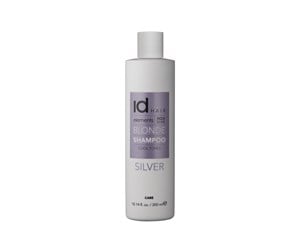 Hårpleie - IdHAIR - Elements Xclusive Silver Shampoo 300 ml - 10220110001