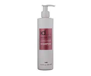 Hårpleie - IdHAIR - Elements Xclusive Long Hair Shampoo 300 m - 10220130001