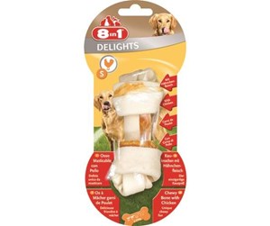 Hund - 8 in 1 8in1 Delights bone S 1 pc. - T660310