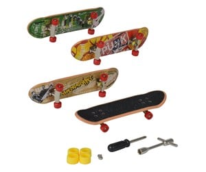 Små gaver til barn - SIMBA DICKIE GROUP Finger Skateboard X-Treme Set - 103306084