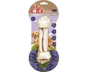 Hund - 8 in 1 8in1 Delights chewing bone Beef L - T660442