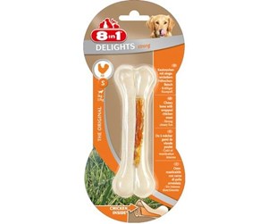 Hund - 8 in 1 8in1 Delights chewing bone Strong S - T660523