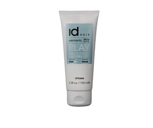 Hårpleie - IdHAIR - Elements Xclusive Strong Gel 100 ml - 10220200001