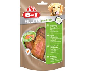 Hund - 8 in 1 8in1 Fillets Pro Digest 80g - T660985