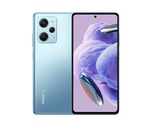 Mobiltelefoner - Xiaomi Redmi Note 12 Pro+ 5G 256GB/8GB - Sky Blue - MZB0DFHEU