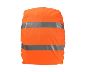 Kabelordner/Kabelstrømpe - Dicota - backpack raincover for backpack - hi-vis 25 liter - 7640186417495