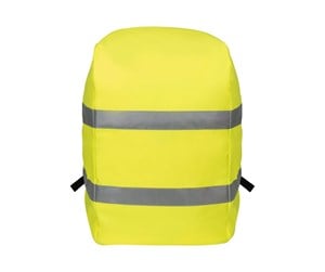 Kabelordner/Kabelstrømpe - Dicota - backpack raincover for backpack - hi-vis 38 liter - P20471-12