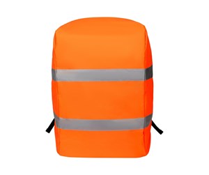 Kabelordner/Kabelstrømpe - Dicota - backpack raincover for backpack - hi-vis 65 liter - P20471-13